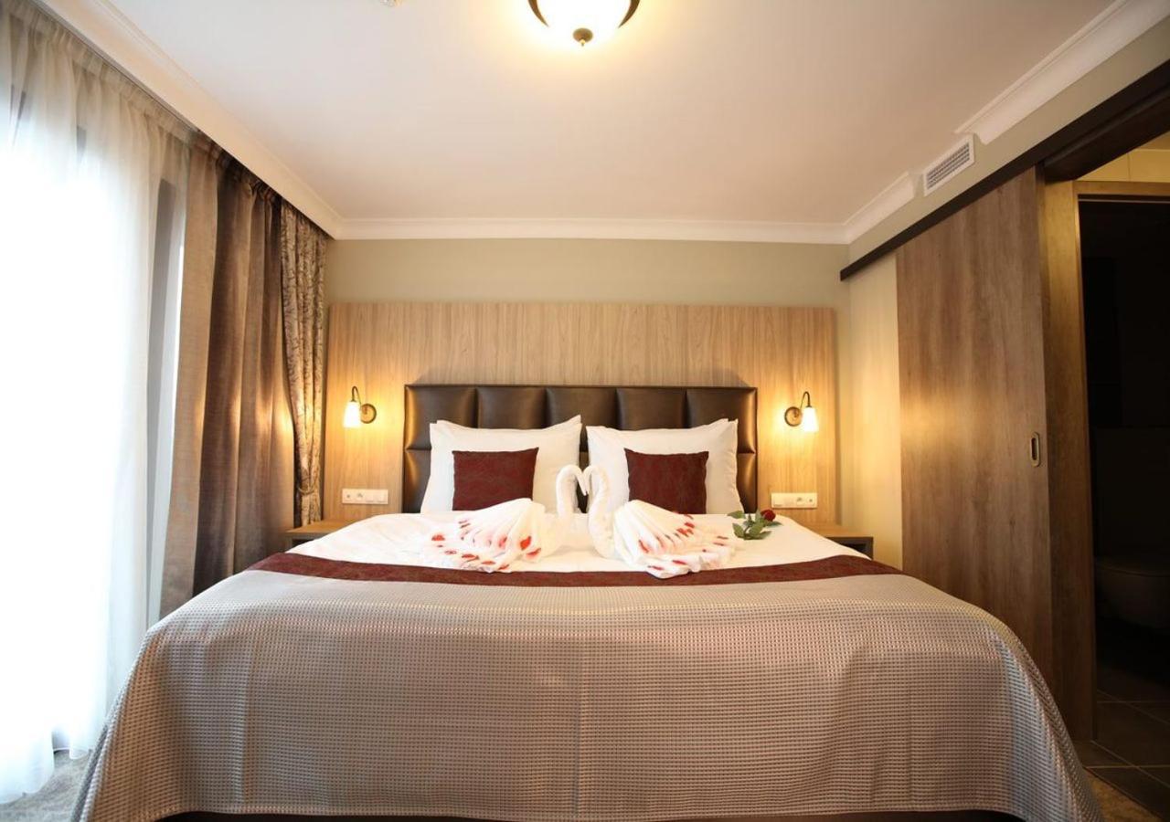 Efi Spa Hotel Superior & Pivovar Brno Exteriör bild